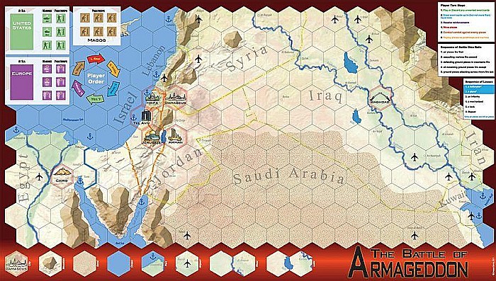 The Battle Of Armageddon [2]