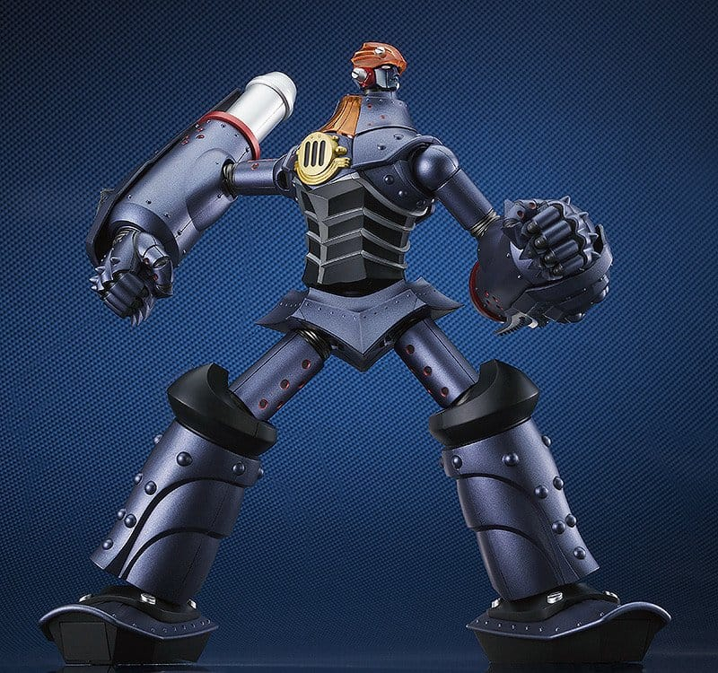 The Big O Moderoid Plastic Model Kit Big O (re-run) 23 cm [4]