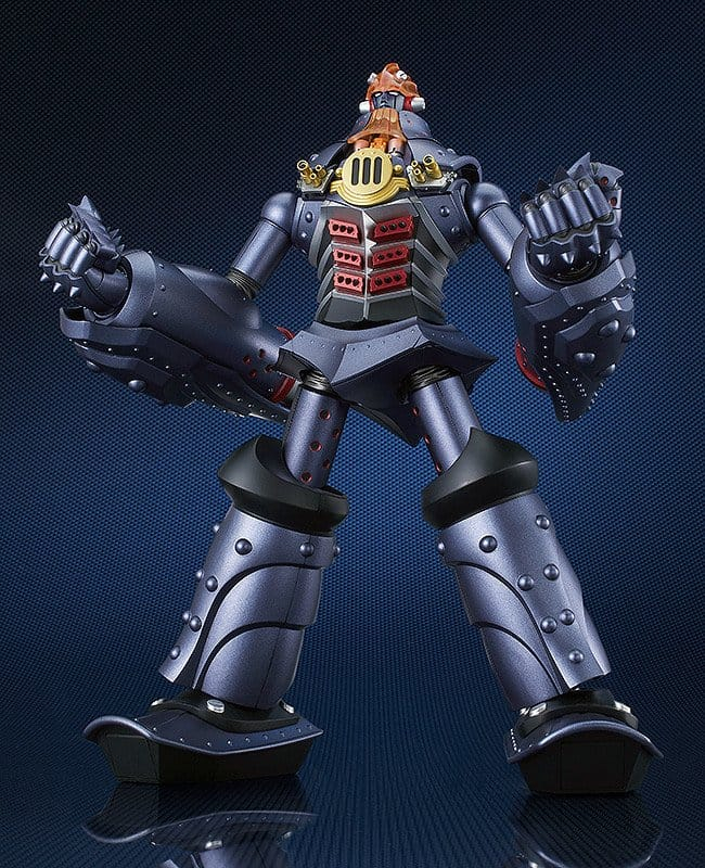 The Big O Moderoid Plastic Model Kit Big O (re-run) 23 cm [3]