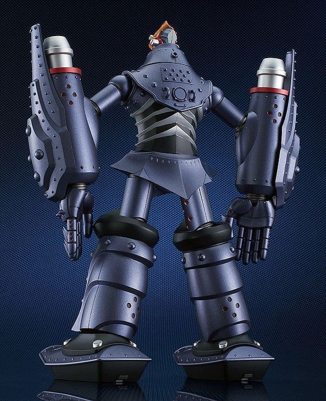 The Big O Moderoid Plastic Model Kit Big O (re-run) 23 cm [2]