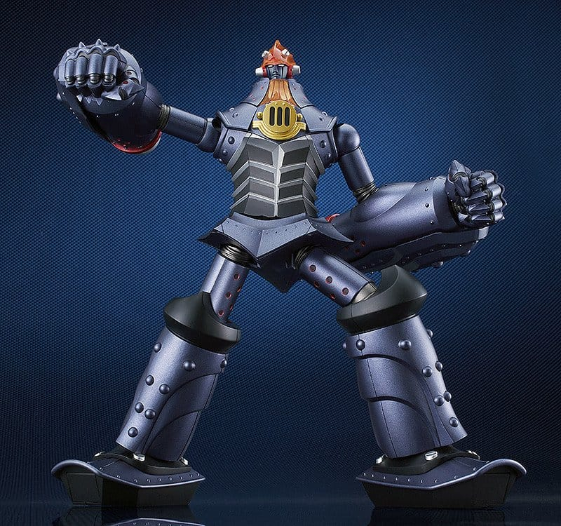 The Big O Moderoid Plastic Model Kit Big O (re-run) 23 cm [5]