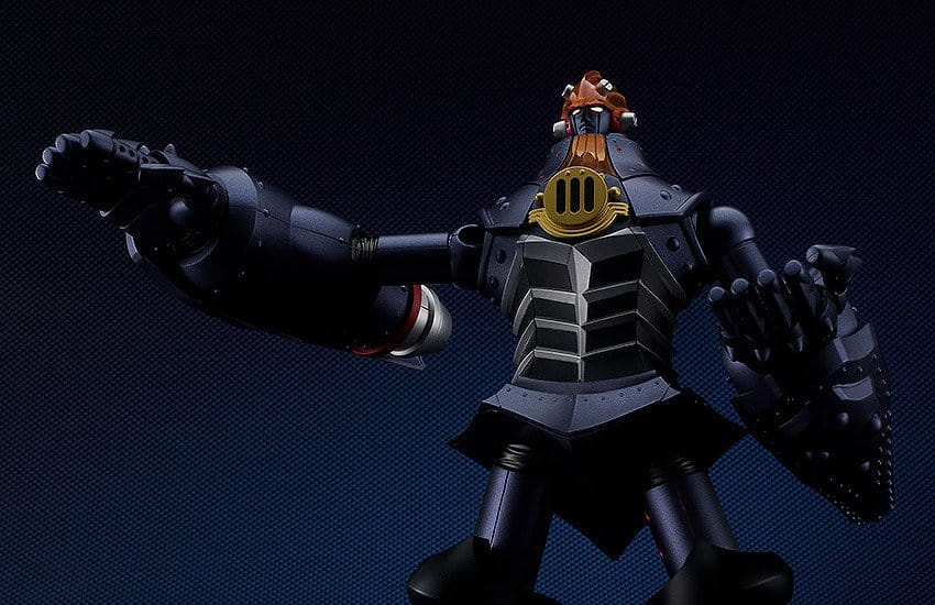 The Big O Moderoid Plastic Model Kit Big O (re-run) 23 cm [7]