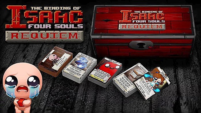 The Binding of Isaac: Four Souls Requiem [3]
