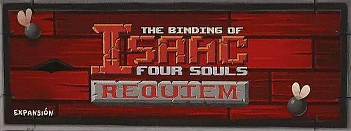 The Binding of Isaac: Four Souls Requiem [1]