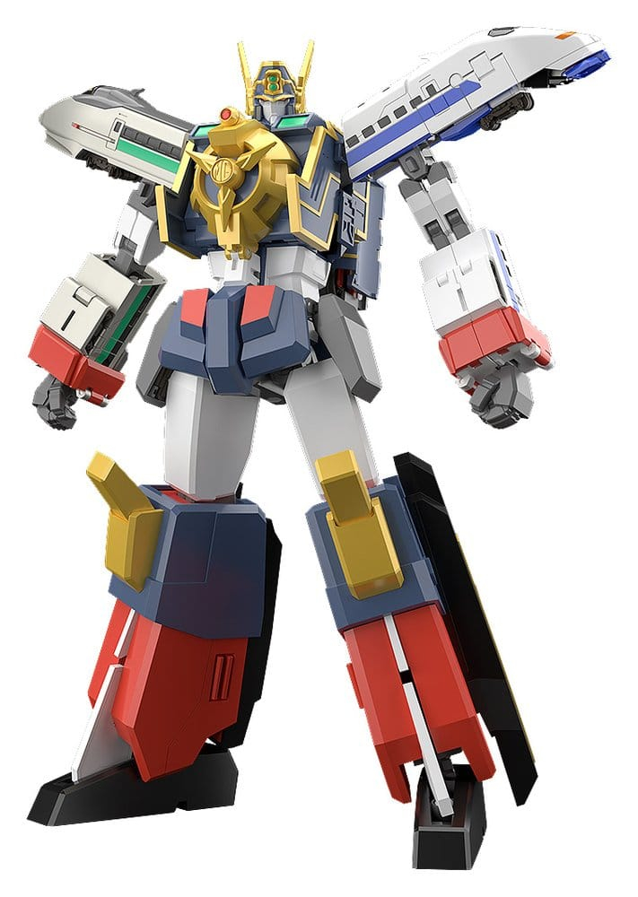 The Brave Express Might Gaine The Gattai Action Figure Might Gaine (re-run) 26 cm [14]