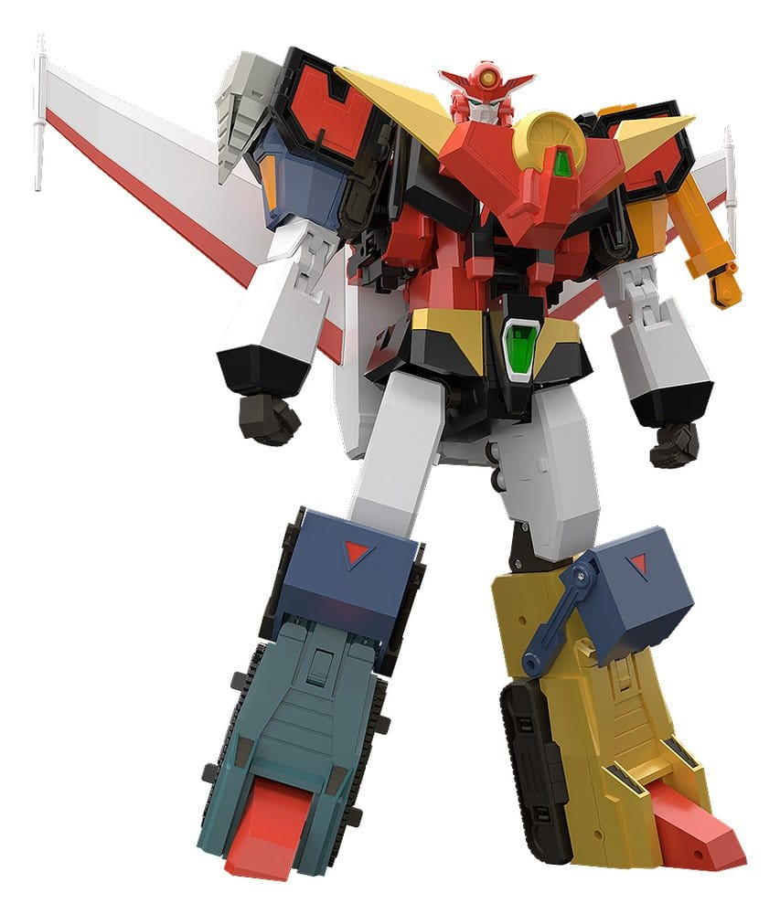 The Brave Express Might Gaine The Gattai Action Figure Might Kaiser (re-run) 25 cm [12]