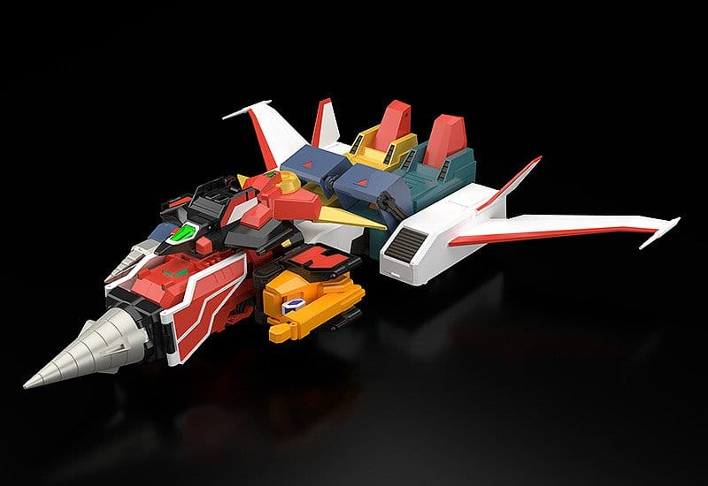 The Brave Express Might Gaine The Gattai Action Figure Might Kaiser (re-run) 25 cm [5]