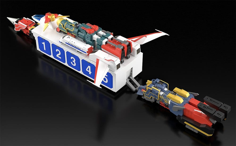 The Brave Express Might Gaine The Gattai Storage Box Kaiser Carrier 43 cm [6]