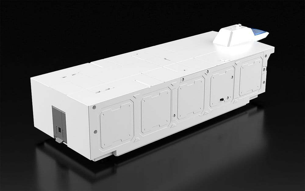 The Brave Express Might Gaine The Gattai Storage Box Kaiser Carrier 43 cm [8]