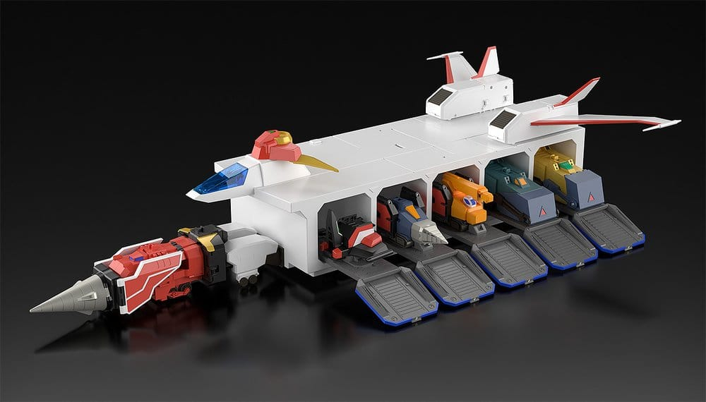 The Brave Express Might Gaine The Gattai Storage Box Kaiser Carrier 43 cm [3]