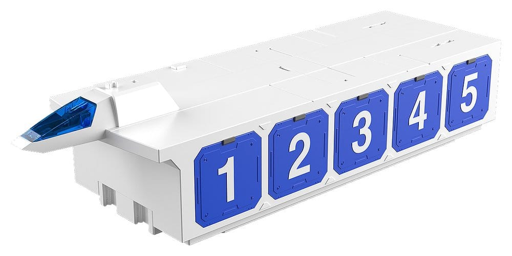 The Brave Express Might Gaine The Gattai Storage Box Kaiser Carrier 43 cm [11]