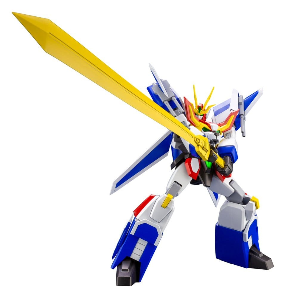 The Brave Fighter Exkizer Plastic Model Kit Great Exkizer Full Edition 18 cm [18]