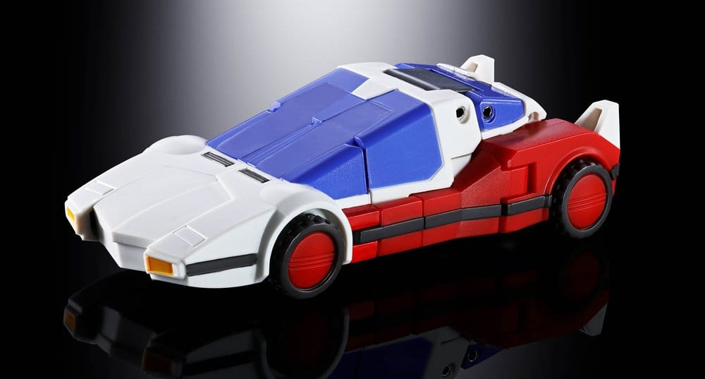 The Brave Fighter Exkizer Soul of Chogokin Action Figure GX-120 Kingexkizer 28 cm [7]