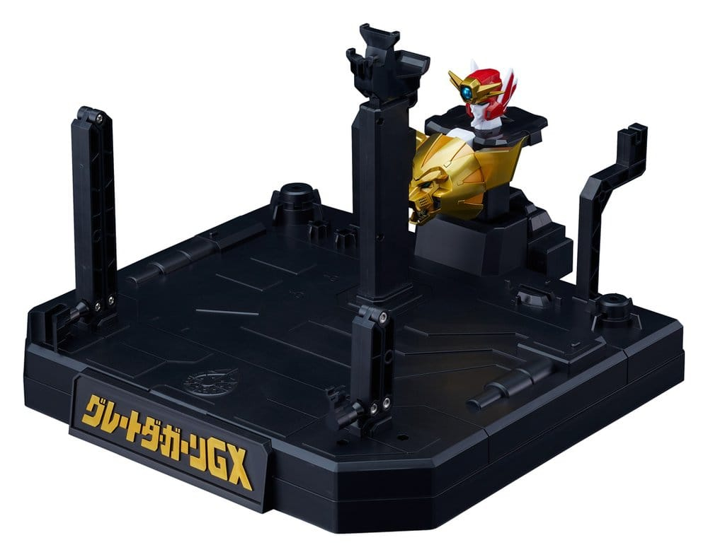 The Brave Fighter of Legend Da-Garn Action Figures Accessory Set The Gattai Display Set [9]