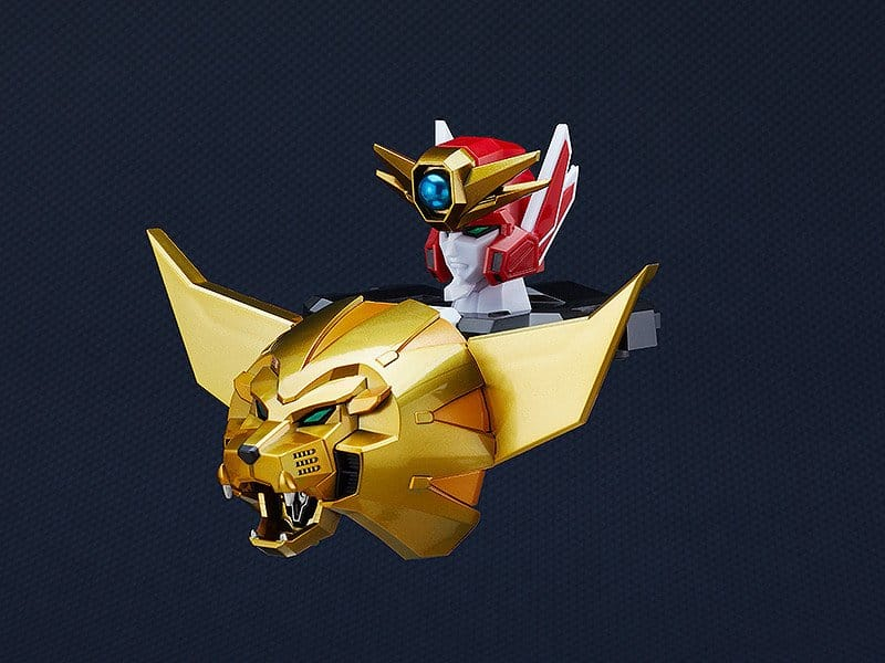 The Brave Fighter of Legend Da-Garn Action Figures Accessory Set The Gattai Display Set [2]