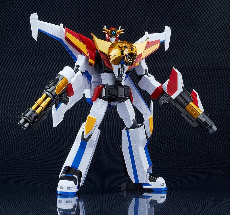 The Brave Fighter of Legend Da-Garn Action Figures Accessory Set The Gattai Display Set [3]