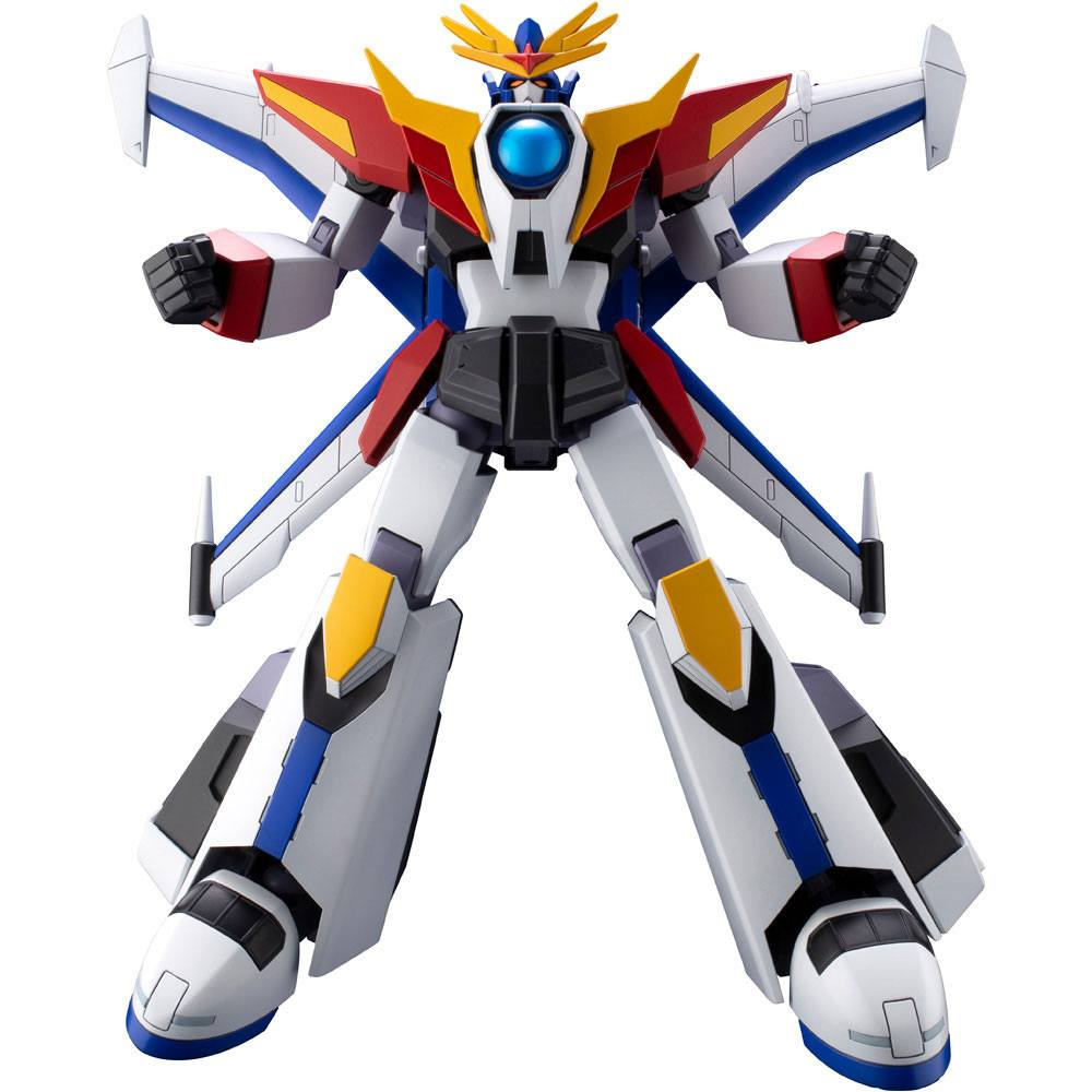 The Brave Fighter of Legend Da-Garn Plastic Model Kit Da-Garn X (Reproduction) 17 cm [17]
