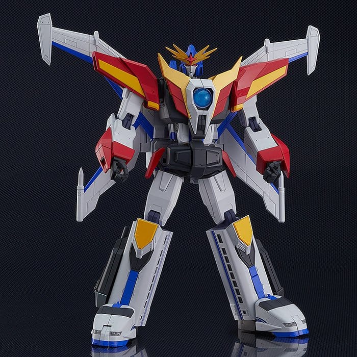 The Brave Fighter of Legend Da-Garn The Gattai Action Figure Da-Garn X 25 cm [2]