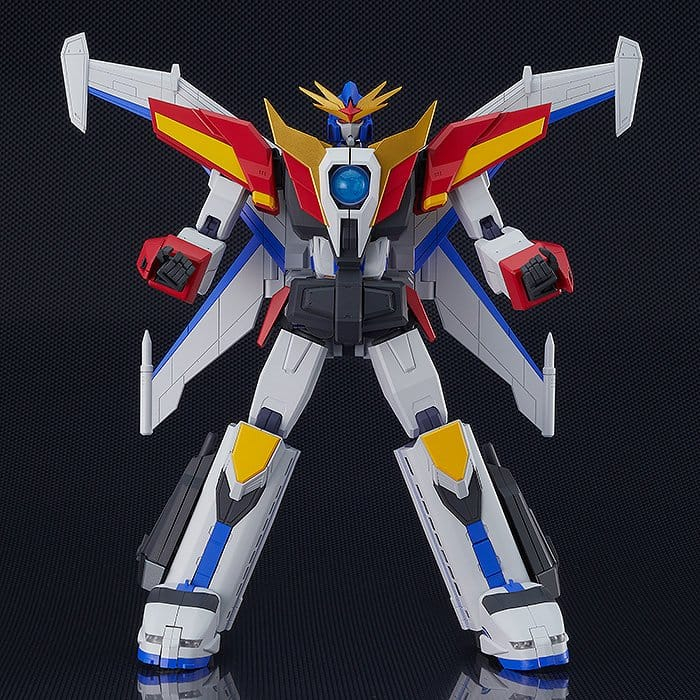 The Brave Fighter of Legend Da-Garn The Gattai Action Figure Da-Garn X 25 cm [3]