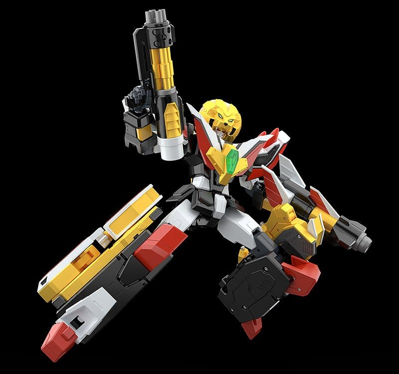 The Brave Fighter of Legend Da-Garn The Gattai Action Figure Ga-Orn (re-run) 25 cm [2]
