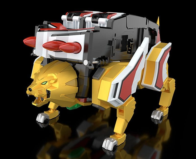The Brave Fighter of Legend Da-Garn The Gattai Action Figure Ga-Orn (re-run) 25 cm [4]