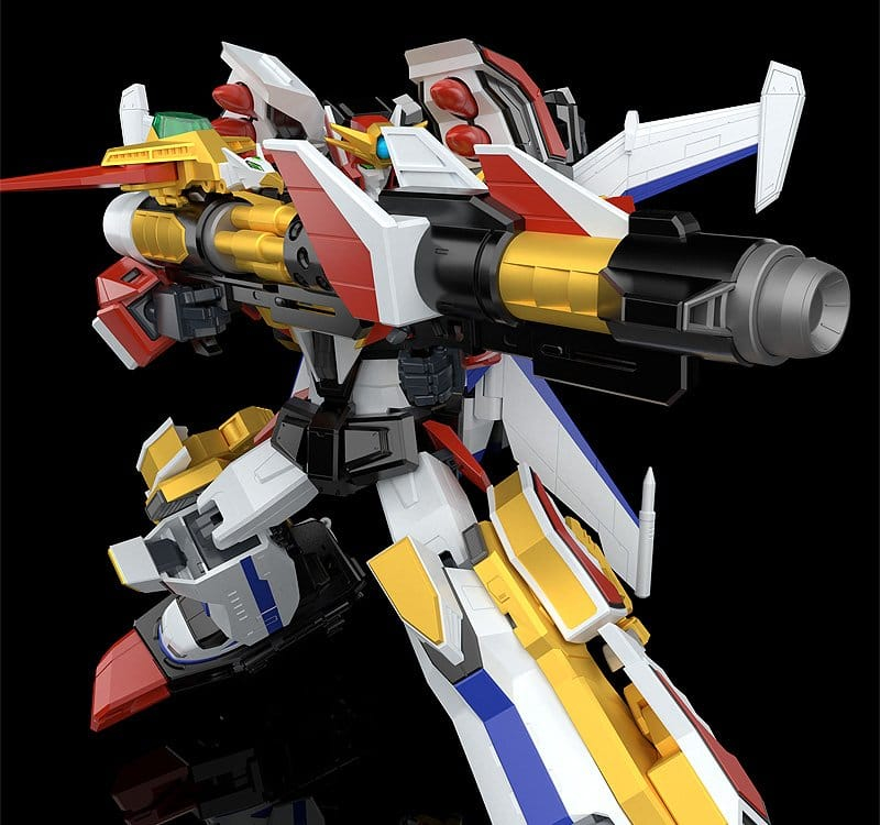 The Brave Fighter of Legend Da-Garn The Gattai Action Figure Ga-Orn (re-run) 25 cm [8]