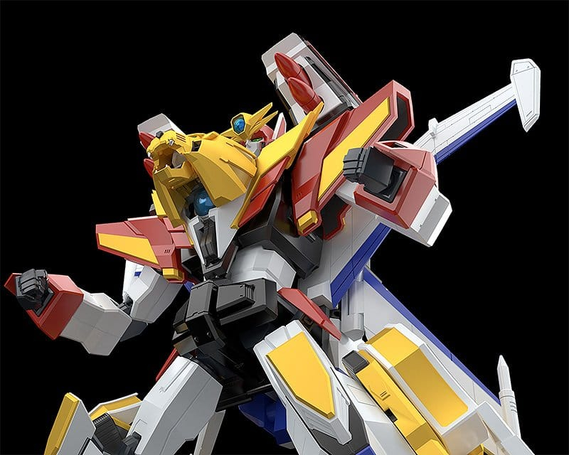 The Brave Fighter of Legend Da-Garn The Gattai Action Figure Ga-Orn (re-run) 25 cm [10]