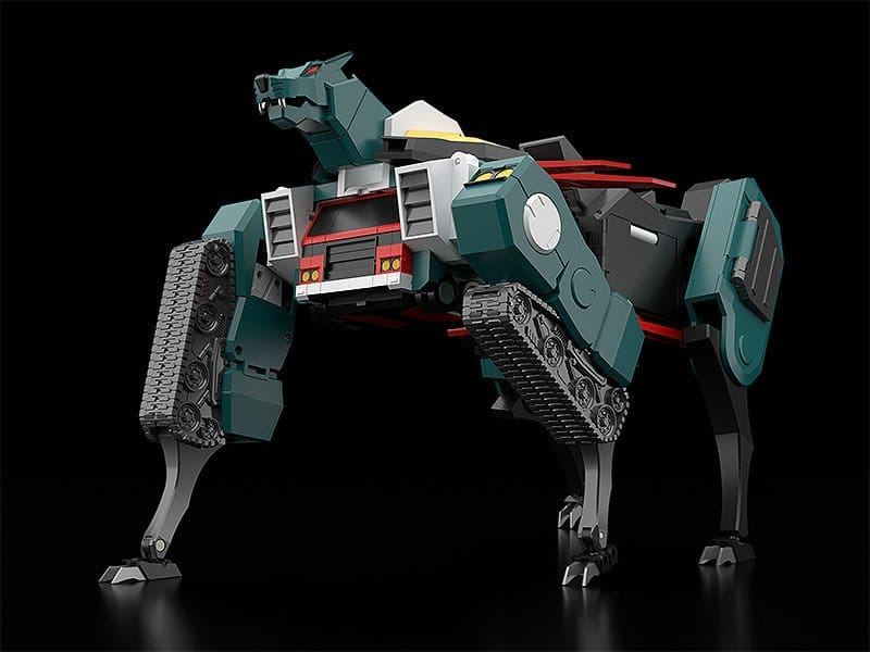 The Brave Fighter of Legend Da-Garn The Gattai Action Figure Seven Changer 26 cm [7]