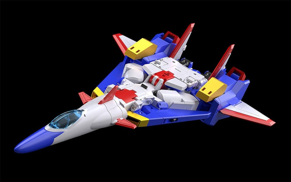 The Brave Fighter of Sun Fighbird Action Figure The Gattai Fighbird 25 cm [16]