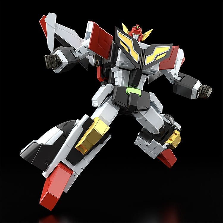 The Brave Fighter of Sun Fighbird Action Figure The Gattai Granbird 25 cm [9]