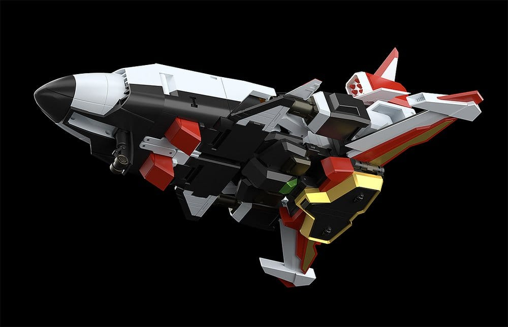 The Brave Fighter of Sun Fighbird Action Figure The Gattai Granbird 25 cm [16]