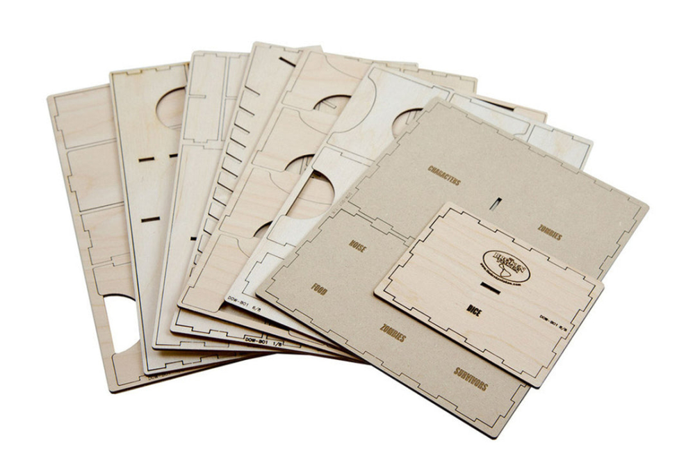 The Broken Token – Dead of Winter Organizator Joc [5]