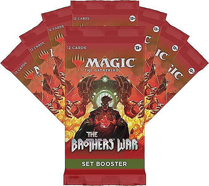 The Brothers War Bundle Gift Edition [2]