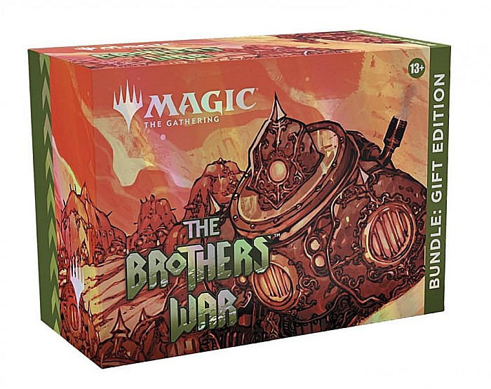 The Brothers War Bundle Gift Edition [4]
