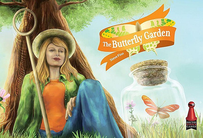 The Butterfly Garden (Second Edition) [1]