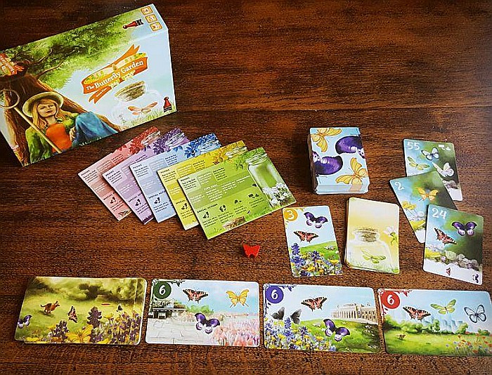 The Butterfly Garden (Second Edition) [4]