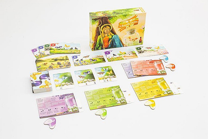 The Butterfly Garden (Second Edition) [3]