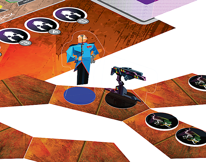 The Captain is Dead: Dangerous Planet [2]