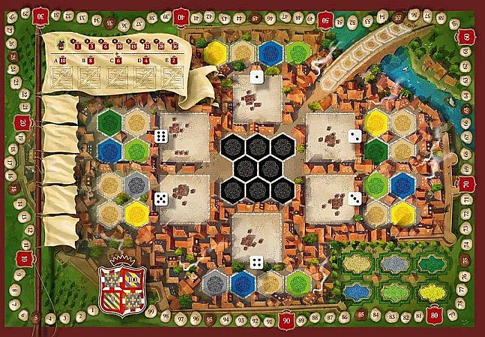 The Castles of Burgundy [2]