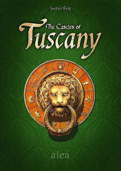 The Castles of Tuscany [1]