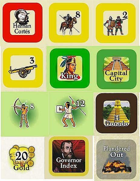 The Conquistadors: The Spanish Conquest of the Americas 1518-1548 [3]