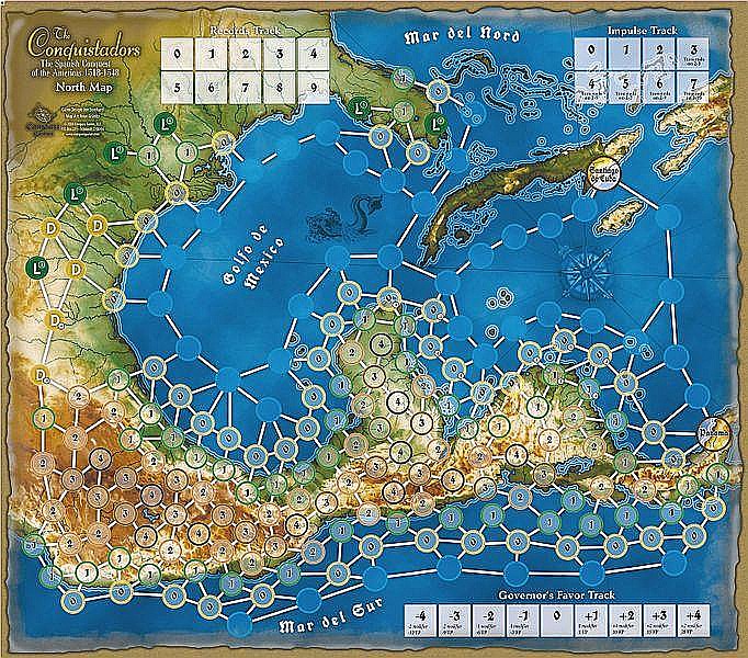 The Conquistadors: The Spanish Conquest of the Americas 1518-1548 [2]
