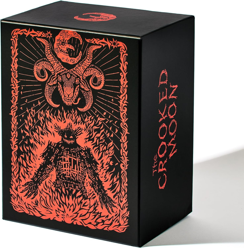 The Crooked Moon Deluxe Box Set - Folk Horror RPG Premium Edition [2]