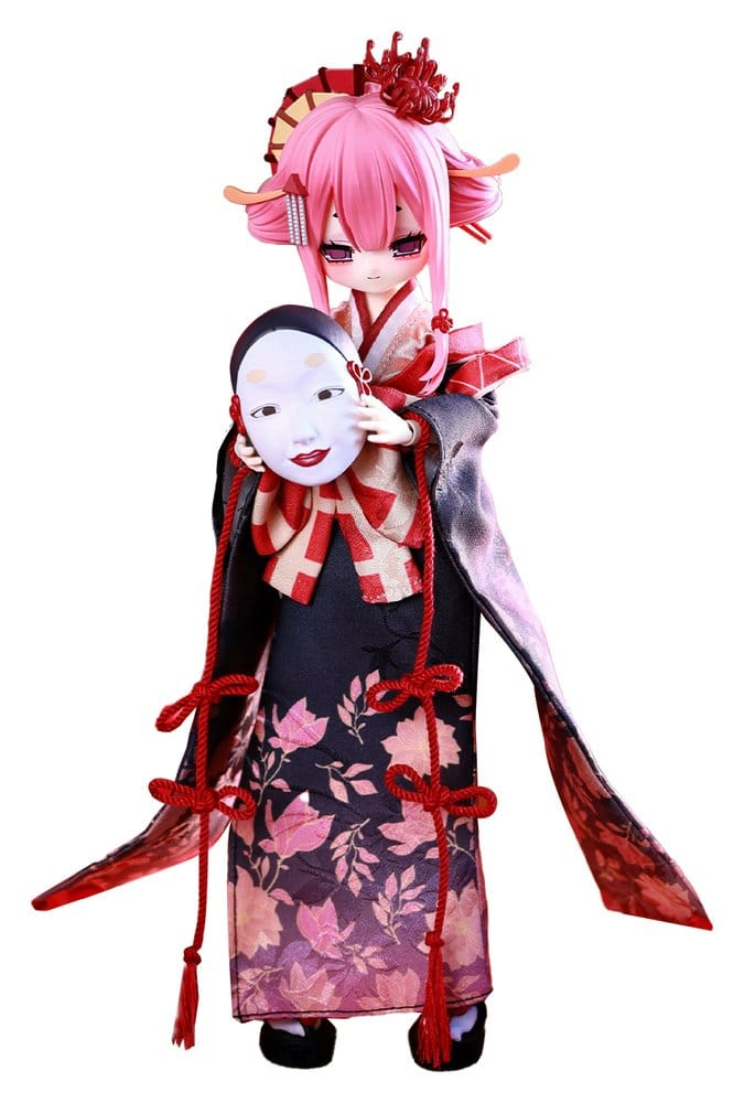 The Dark Side of the Heart: Condemnation of the Wicked Woman Series Action Figures 6-Pack 26 cm Blind Box [8]