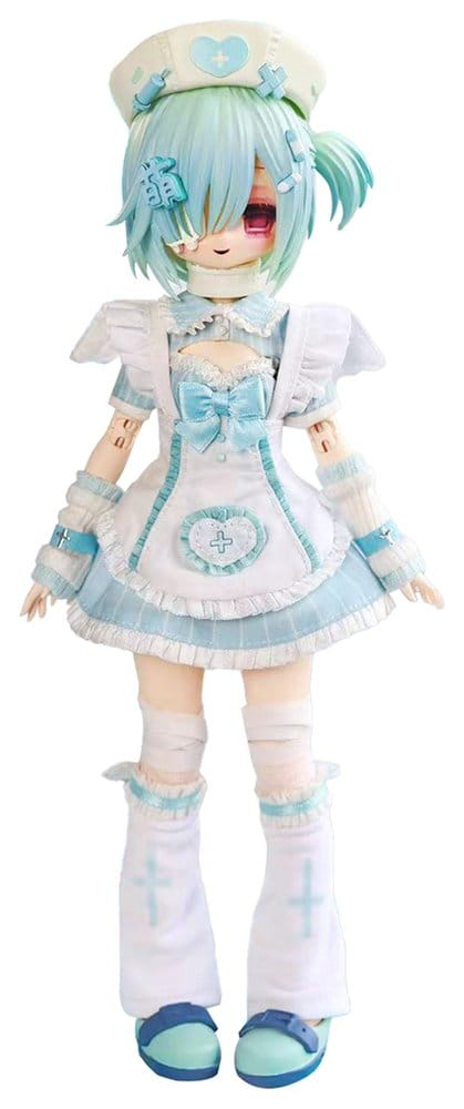 The Dark Side of the Heart: Condemnation of the Wicked Woman Series Action Figures 6-Pack 26 cm Blind Box [4]