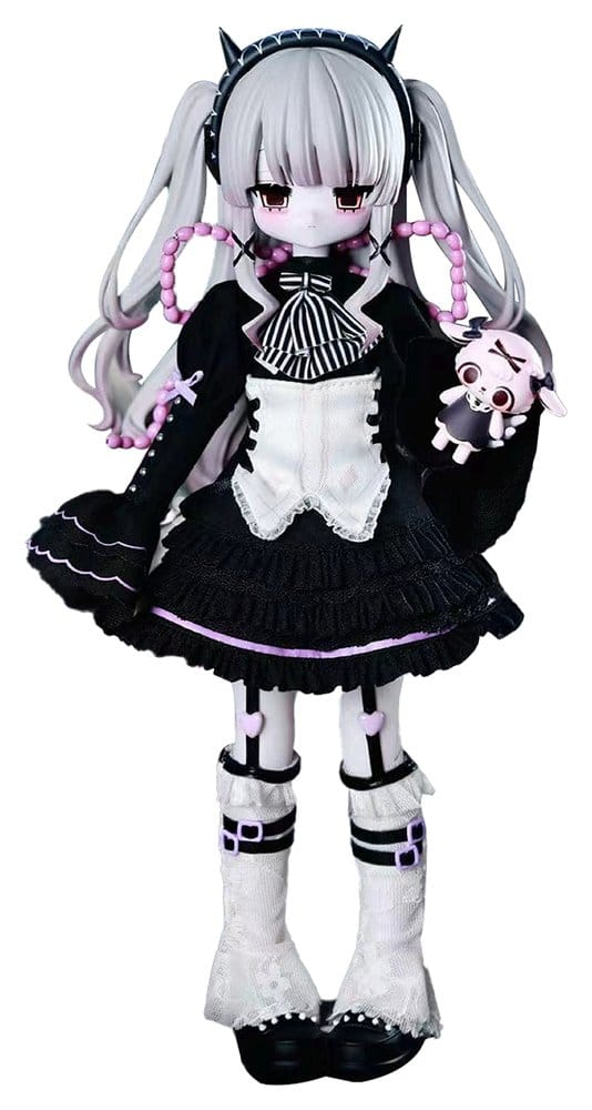 The Dark Side of the Heart: Condemnation of the Wicked Woman Series Action Figures 6-Pack 26 cm Blind Box [3]