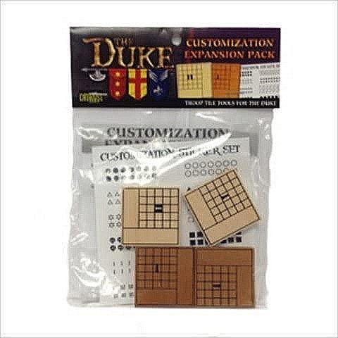 The Duke - Customization Tiles Expansion [1]