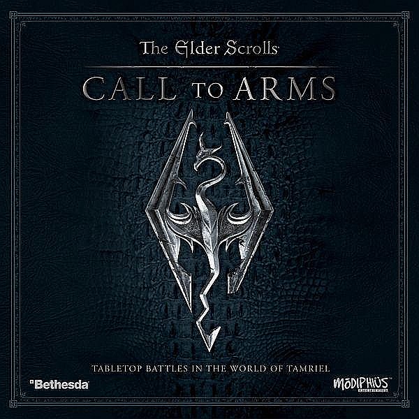 The Elder Scrolls: Call to Arms [1]