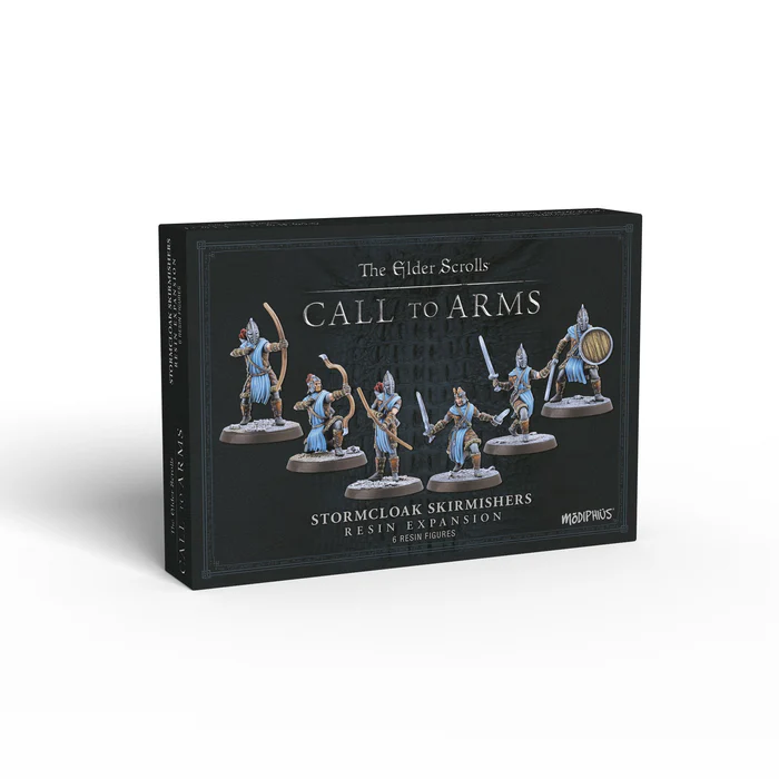 The Elder Scrolls Call to Arms – Stormcloak Skirmishers [1]
