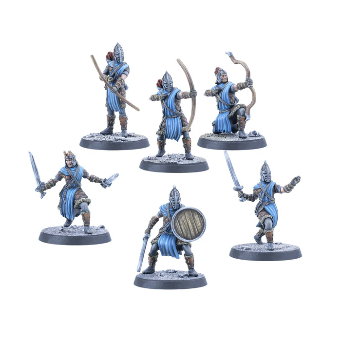 The Elder Scrolls Call to Arms – Stormcloak Skirmishers [2]